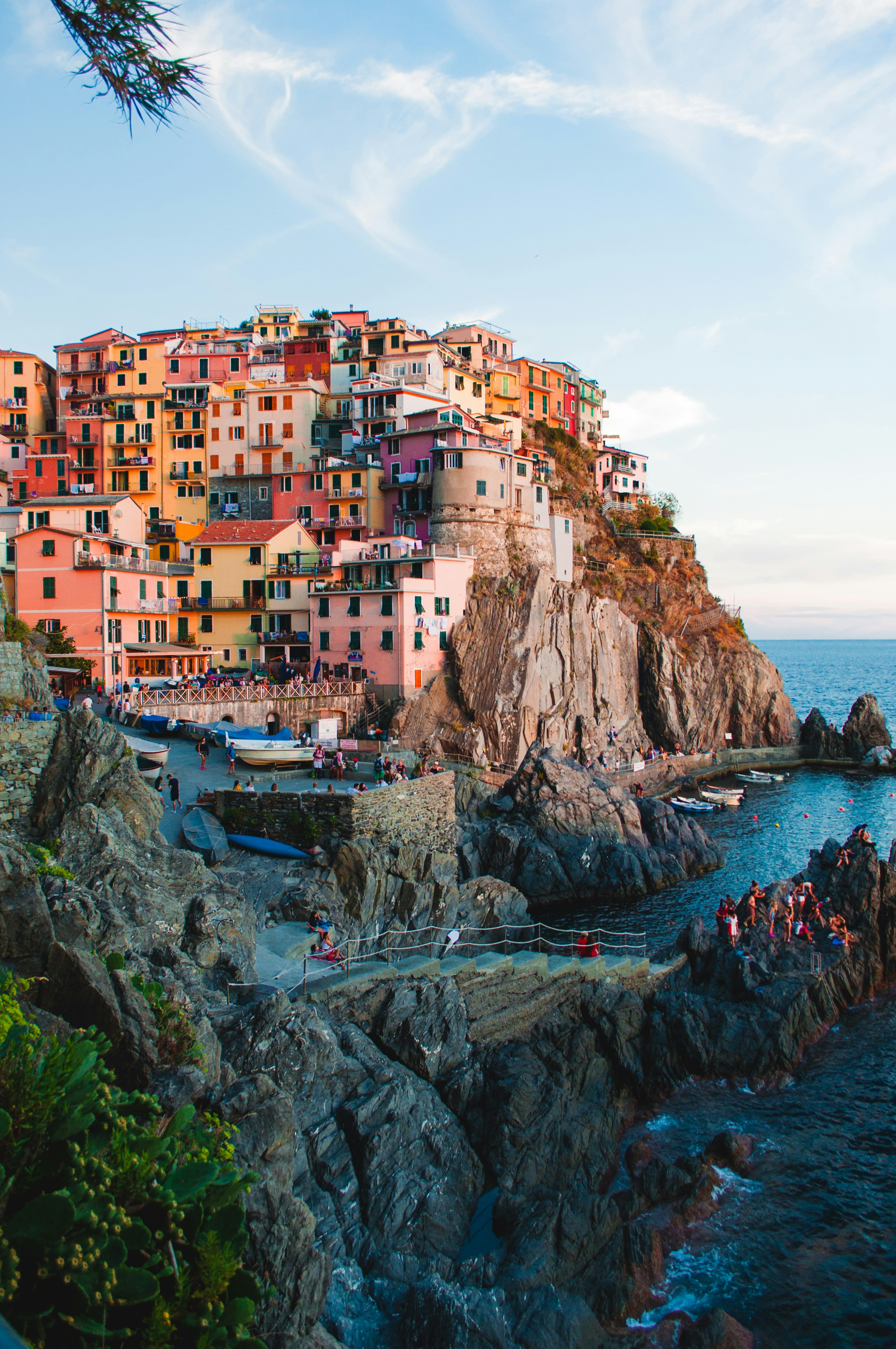 Cinque Terre — Liguria